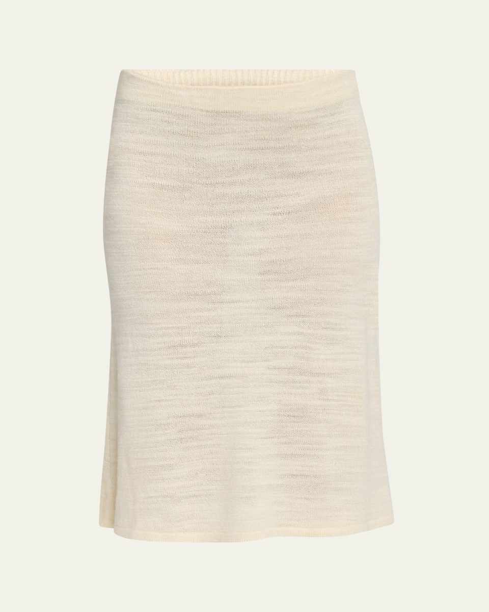 Jesto Knit Midi Skirt
